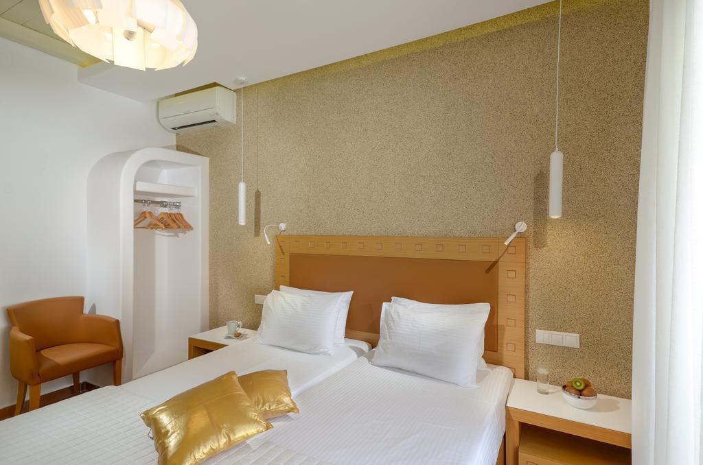 Adriani Hotel Naxos City Exteriér fotografie