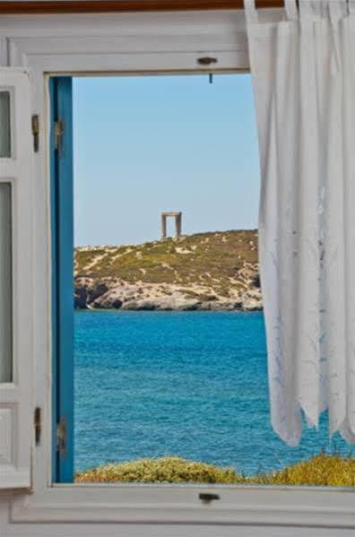 Adriani Hotel Naxos City Exteriér fotografie