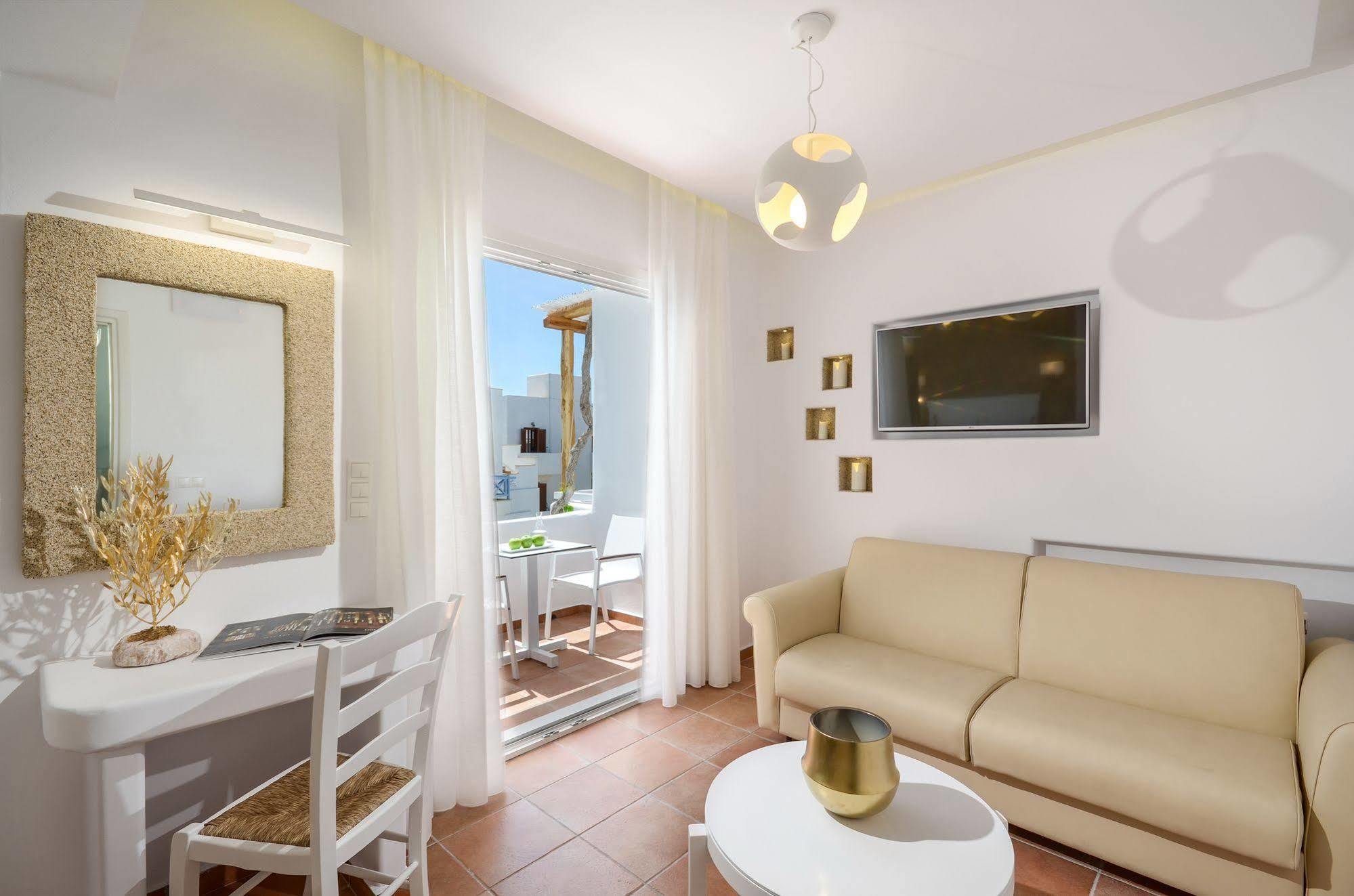 Adriani Hotel Naxos City Exteriér fotografie