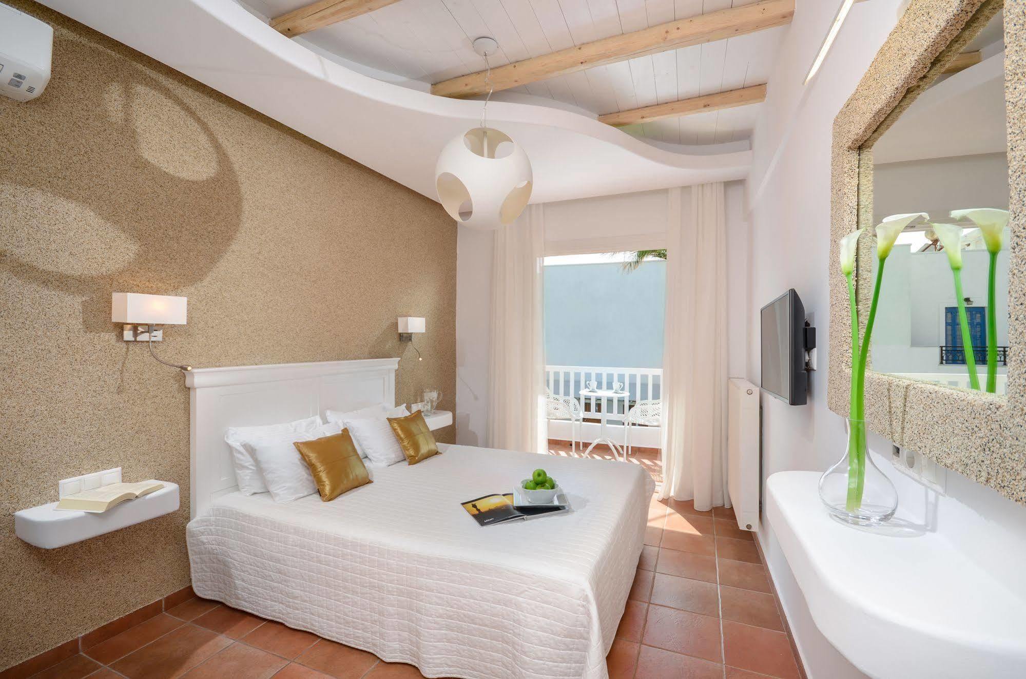 Adriani Hotel Naxos City Exteriér fotografie