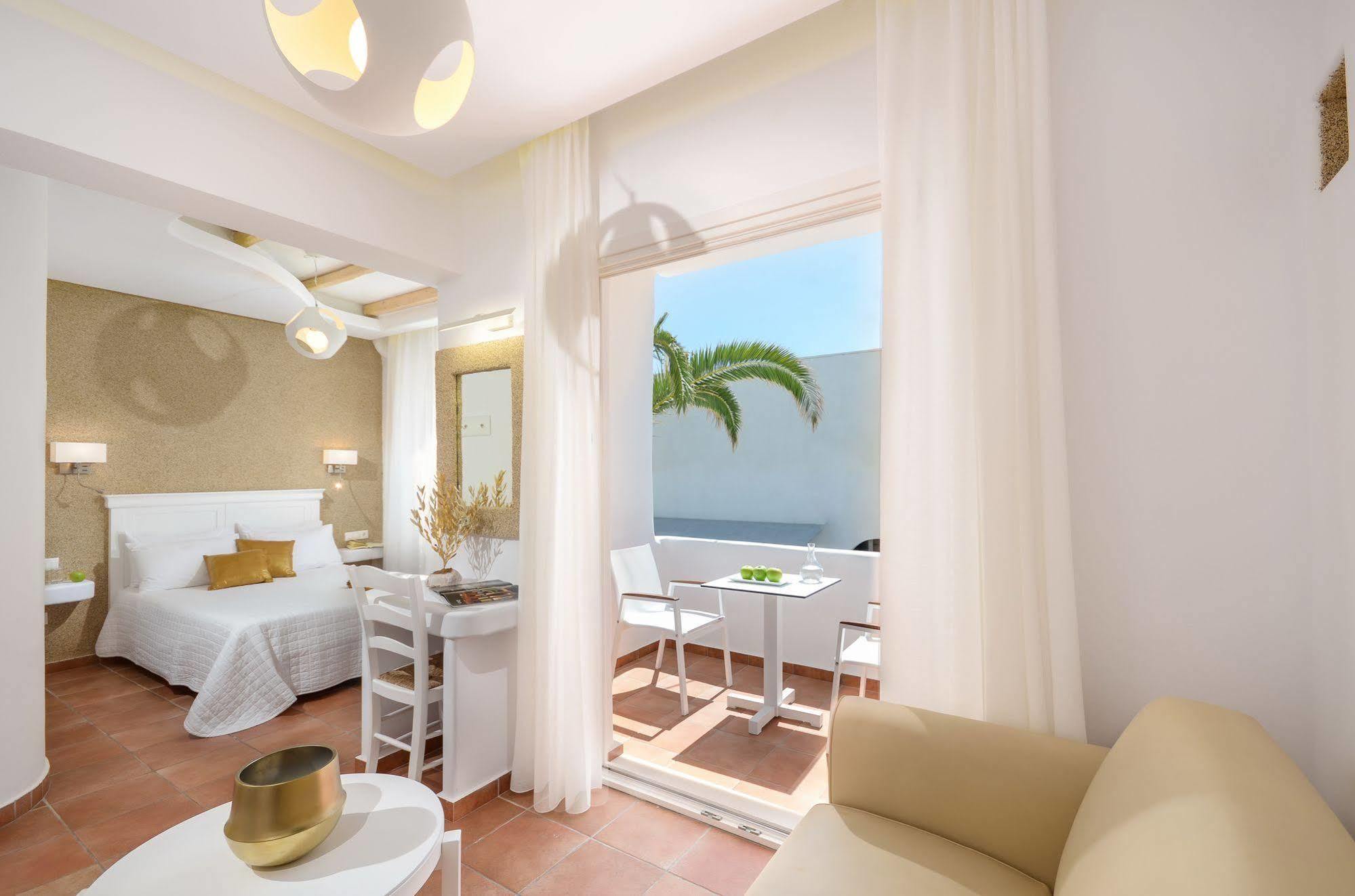Adriani Hotel Naxos City Exteriér fotografie