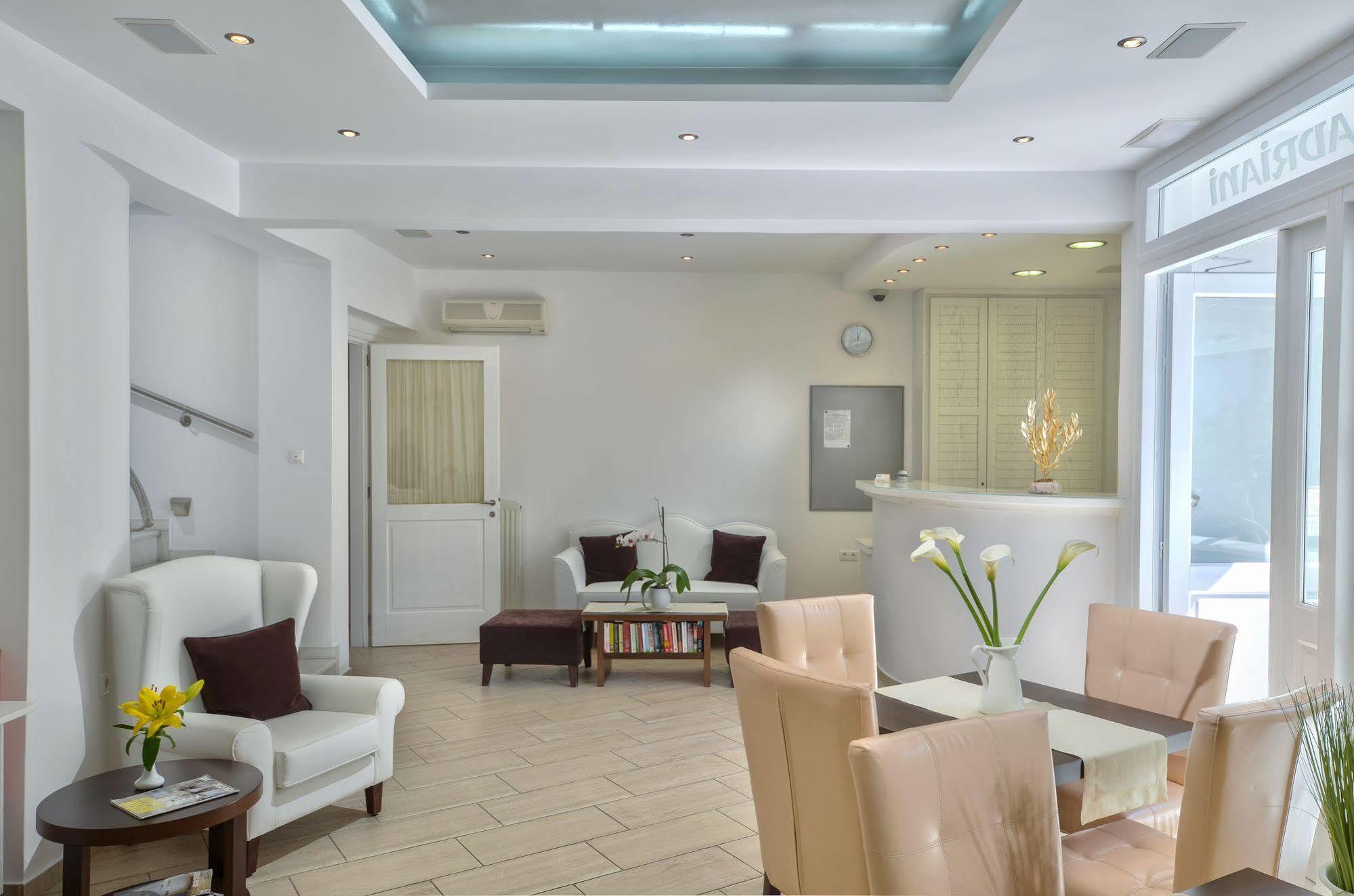 Adriani Hotel Naxos City Exteriér fotografie