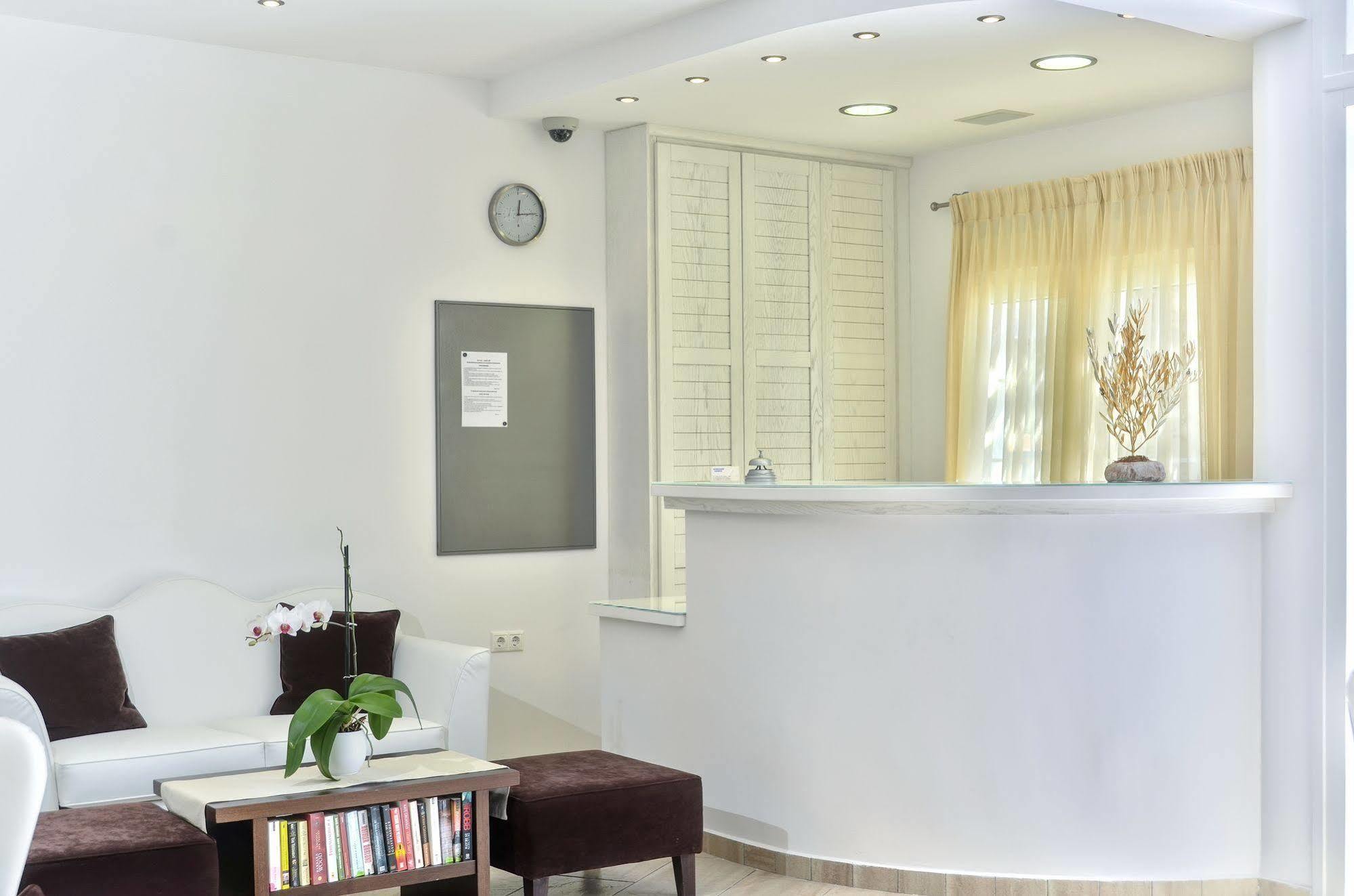 Adriani Hotel Naxos City Exteriér fotografie