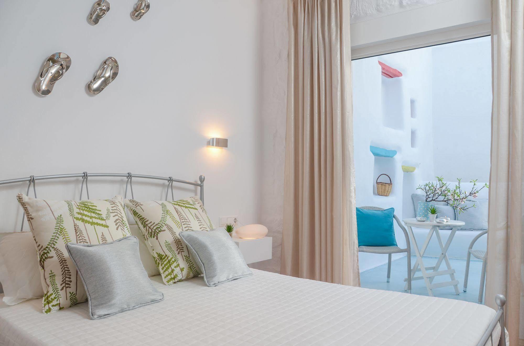 Adriani Hotel Naxos City Exteriér fotografie