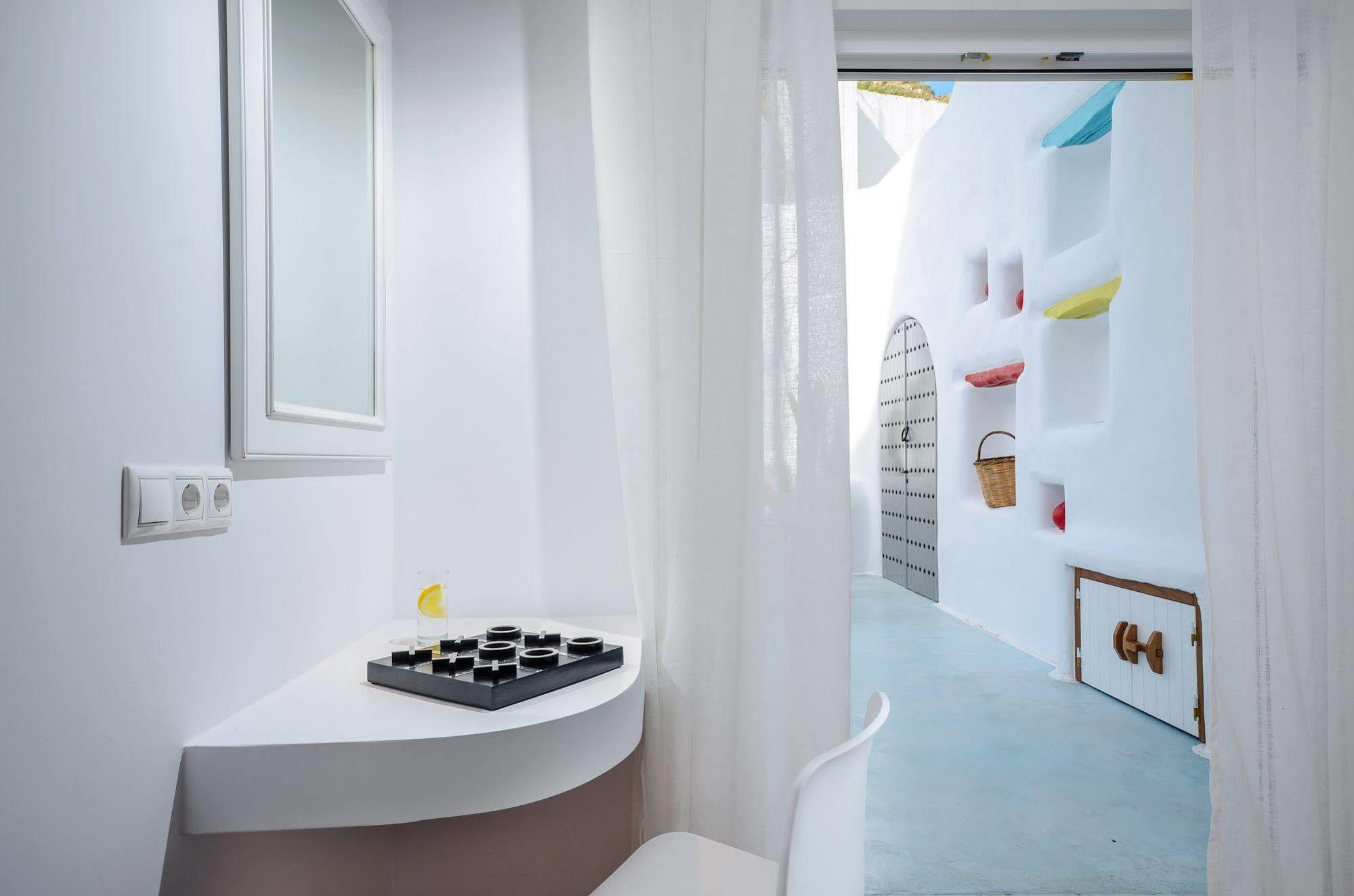 Adriani Hotel Naxos City Exteriér fotografie