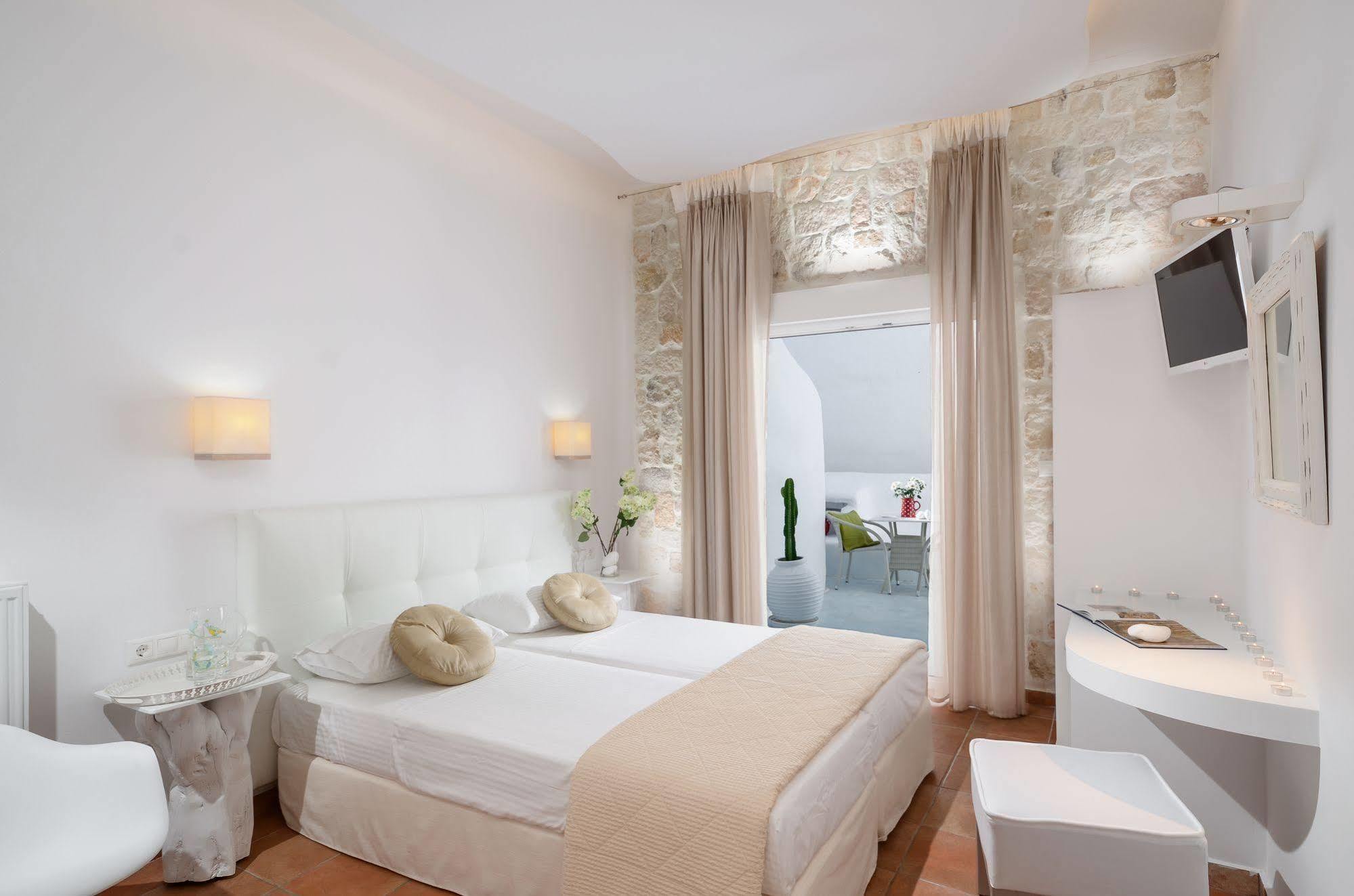 Adriani Hotel Naxos City Exteriér fotografie