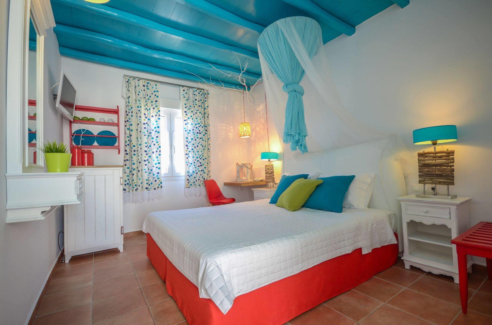 Adriani Hotel Naxos City Exteriér fotografie