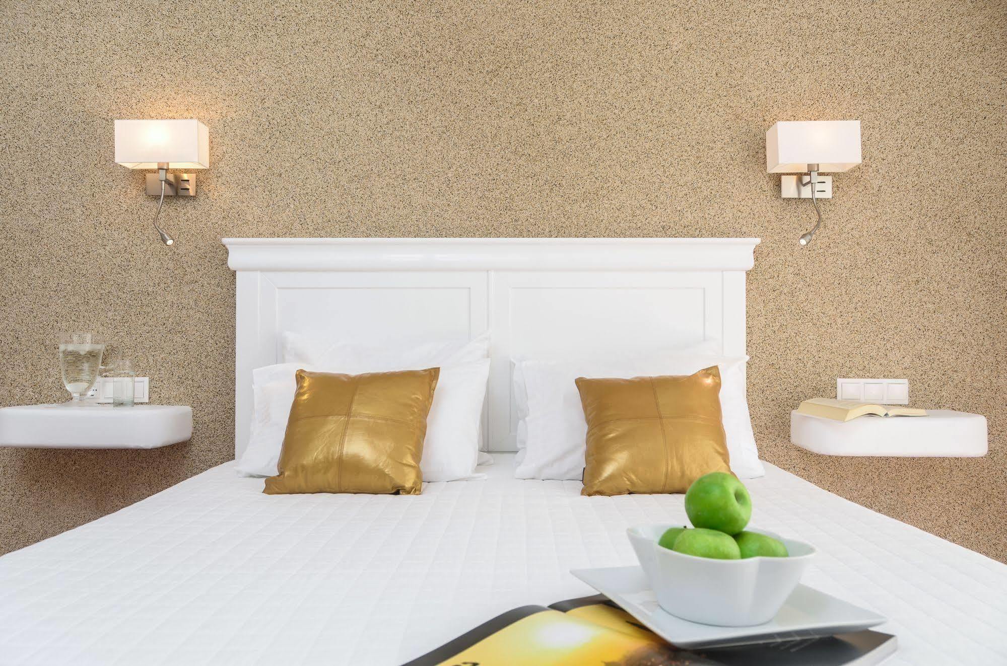 Adriani Hotel Naxos City Exteriér fotografie