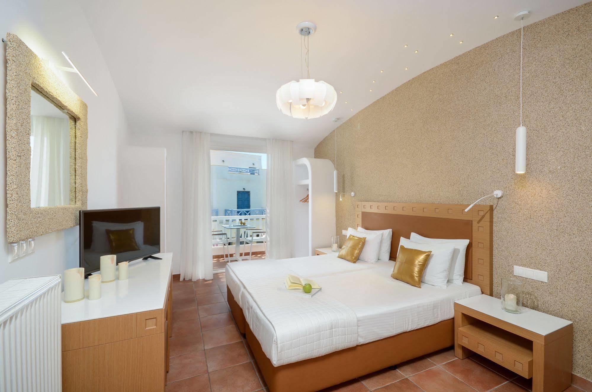 Adriani Hotel Naxos City Exteriér fotografie