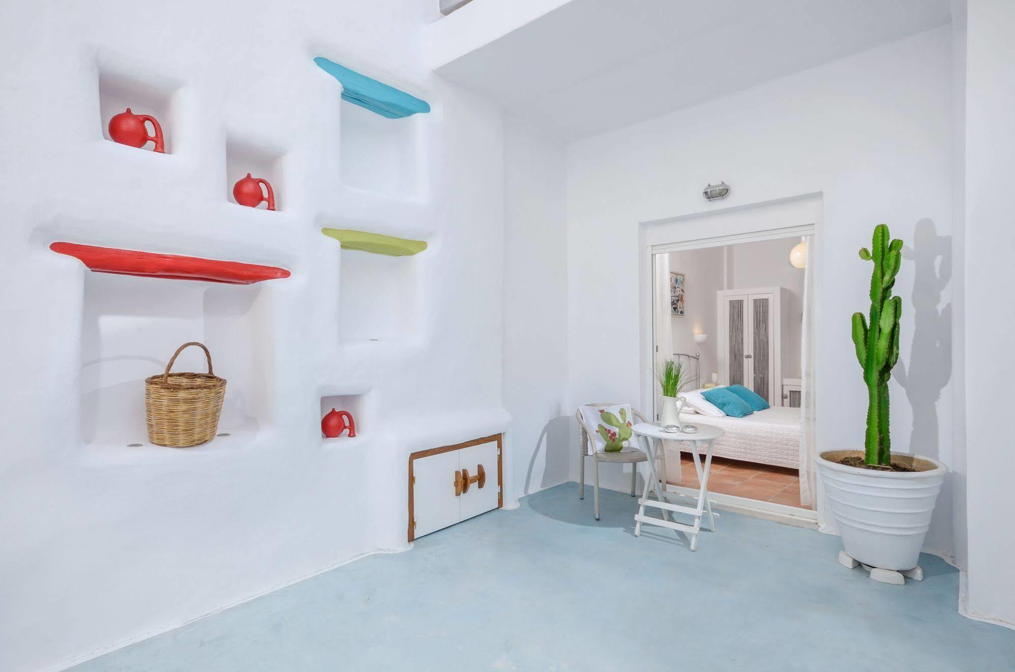 Adriani Hotel Naxos City Exteriér fotografie