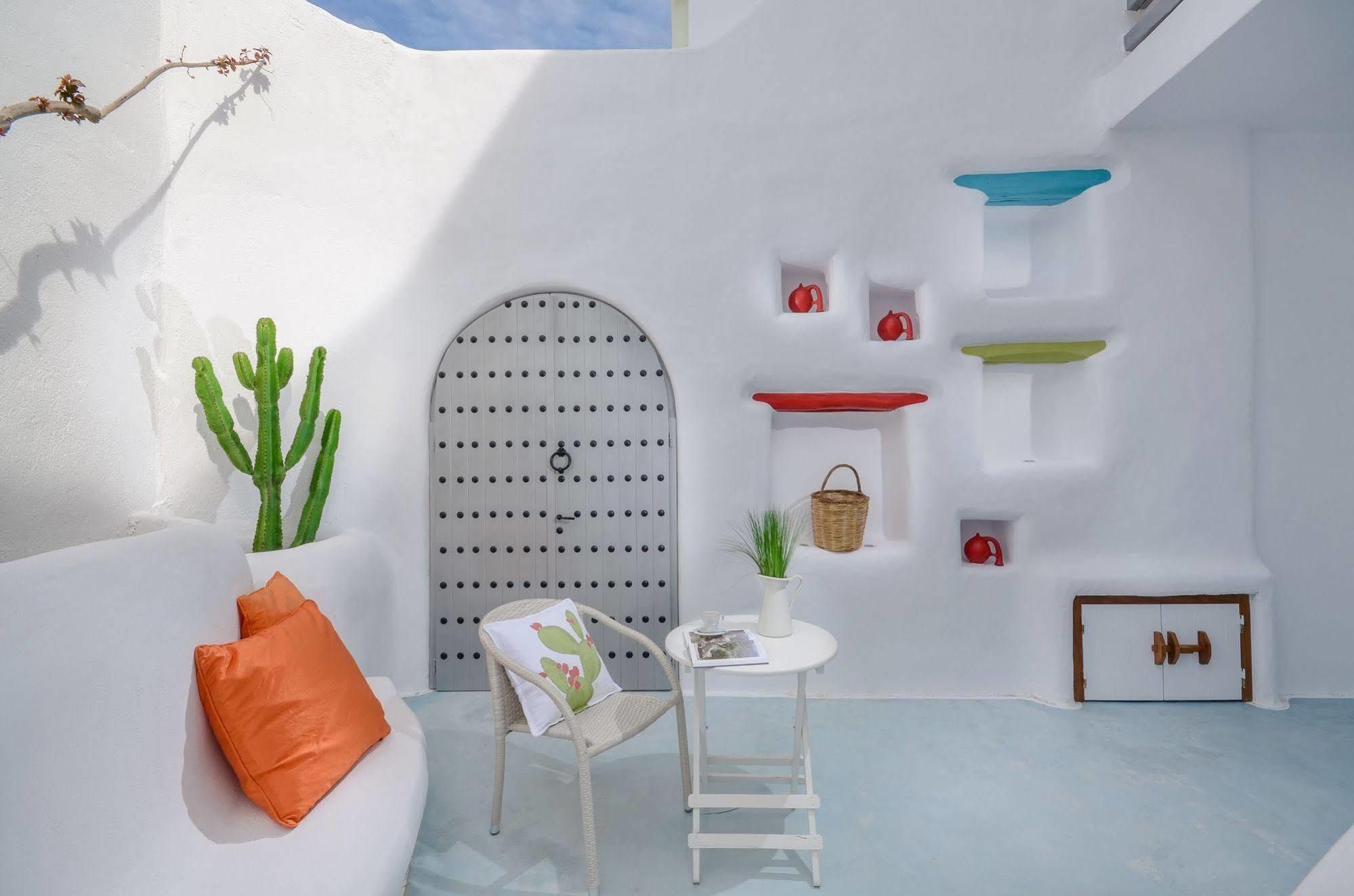 Adriani Hotel Naxos City Exteriér fotografie