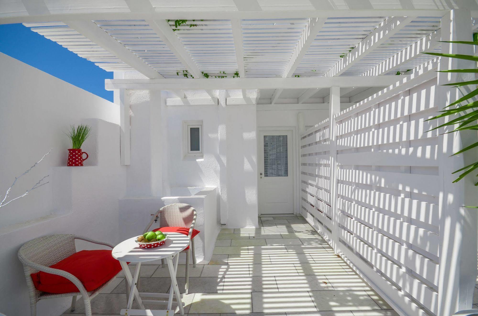 Adriani Hotel Naxos City Exteriér fotografie