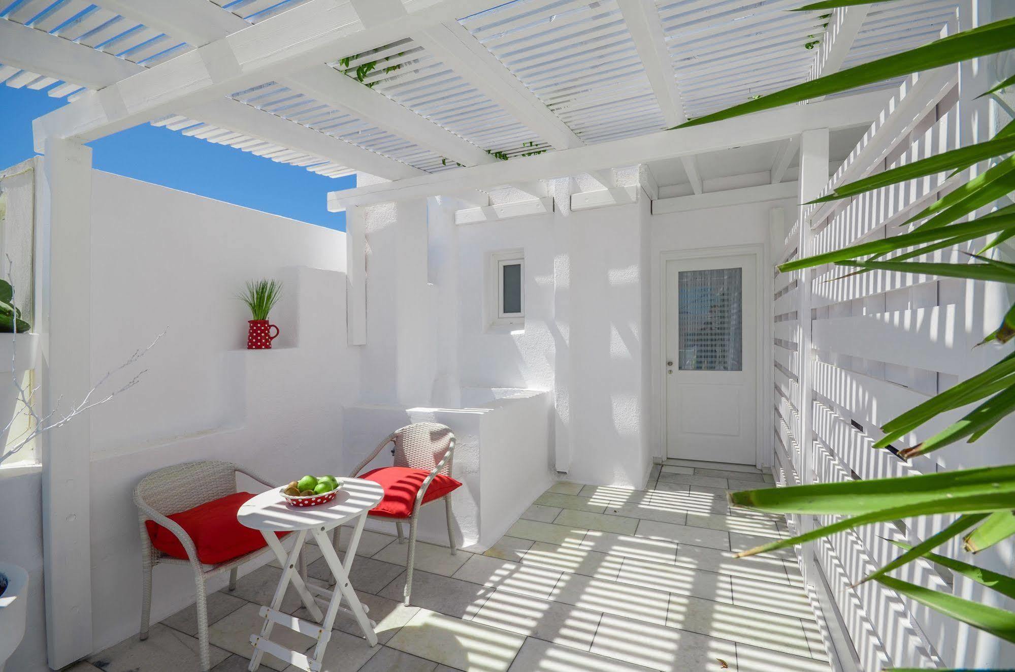 Adriani Hotel Naxos City Exteriér fotografie