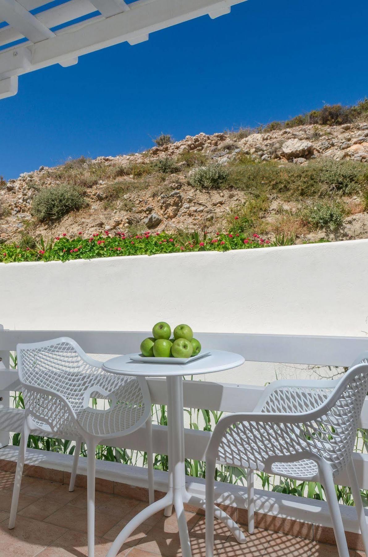 Adriani Hotel Naxos City Exteriér fotografie