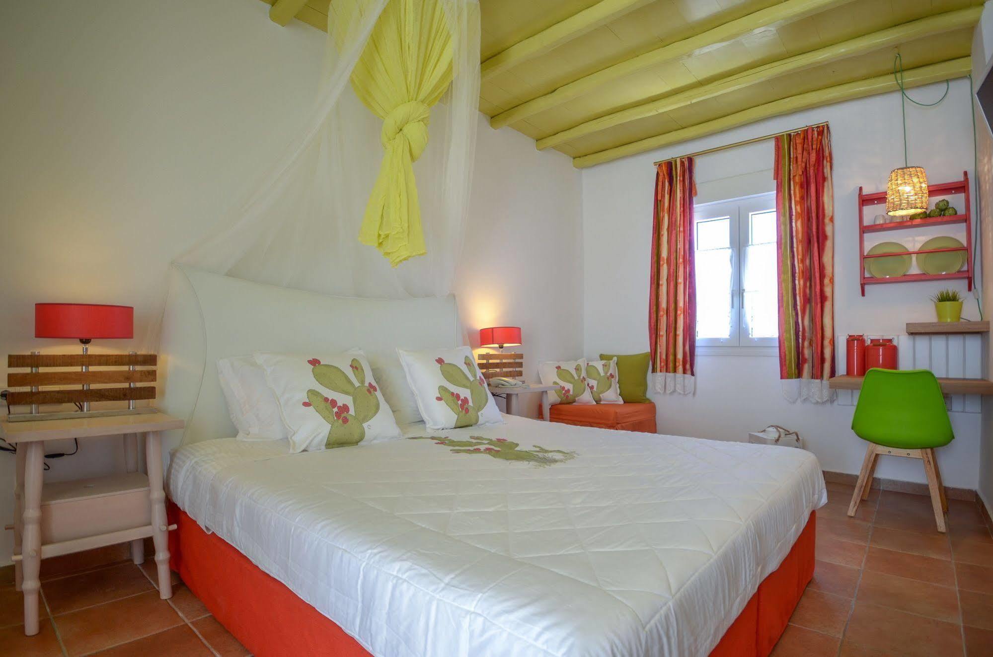 Adriani Hotel Naxos City Exteriér fotografie