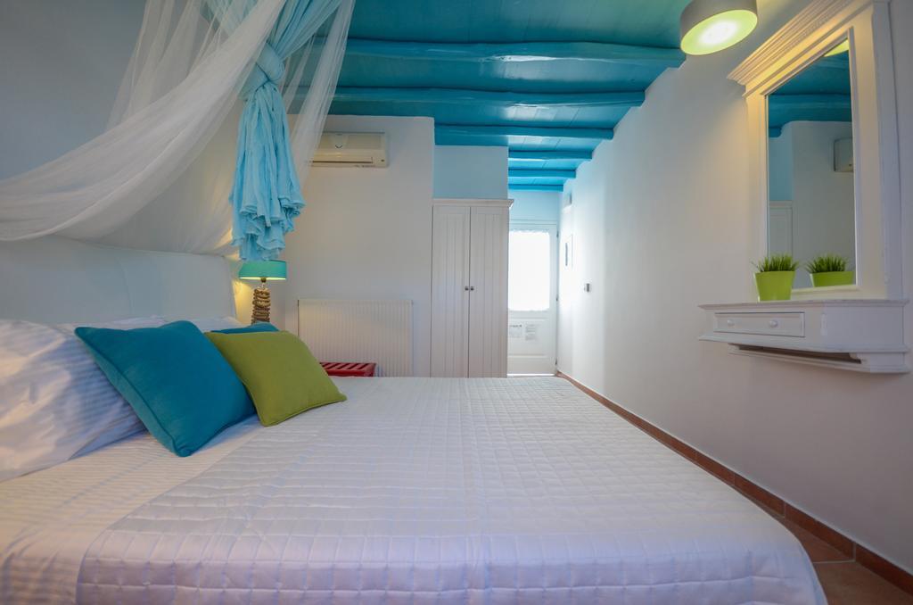 Adriani Hotel Naxos City Exteriér fotografie