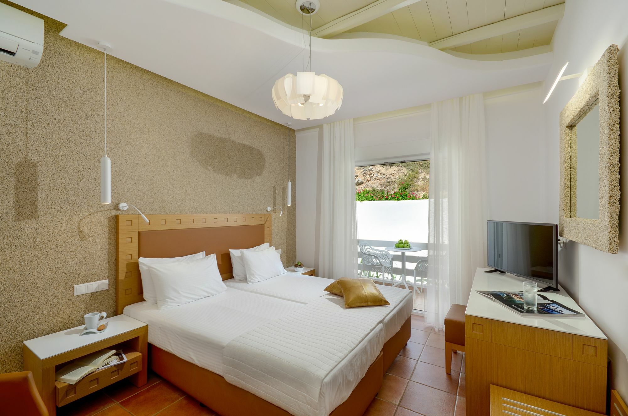Adriani Hotel Naxos City Exteriér fotografie