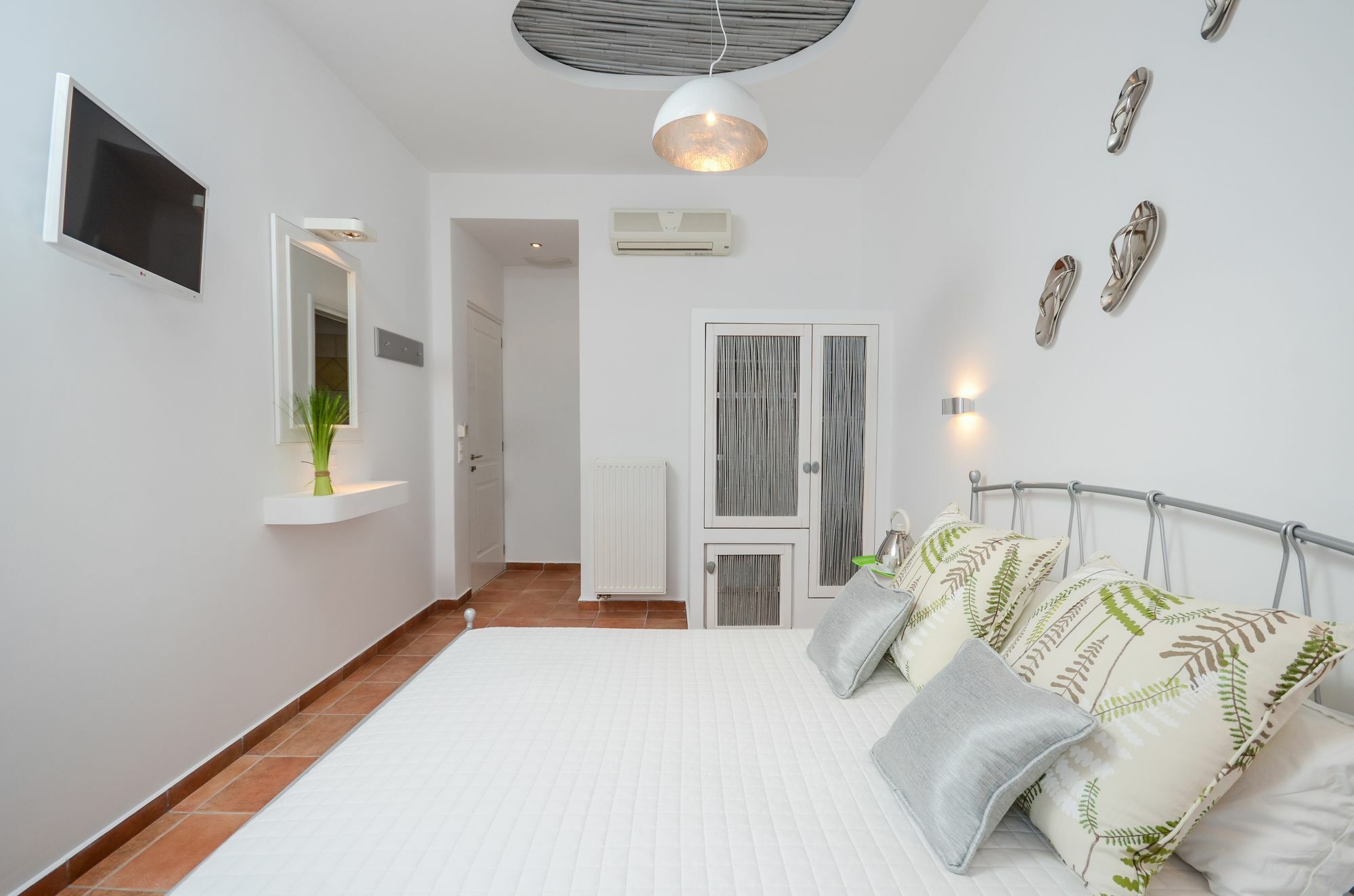 Adriani Hotel Naxos City Exteriér fotografie
