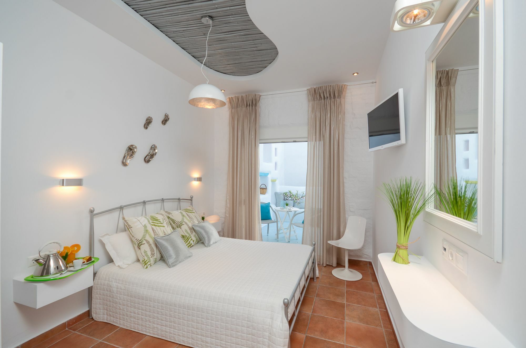 Adriani Hotel Naxos City Exteriér fotografie