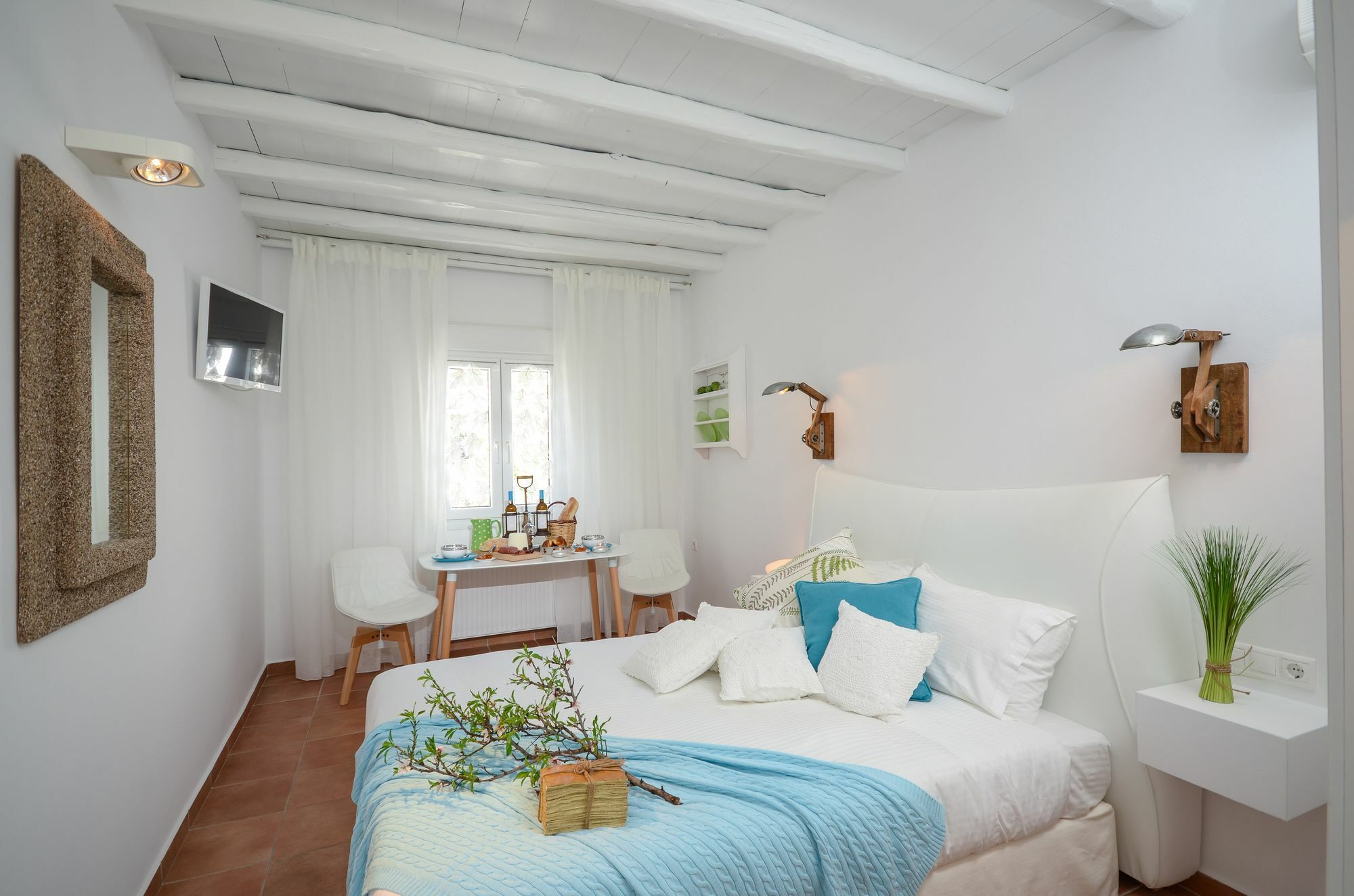Adriani Hotel Naxos City Exteriér fotografie
