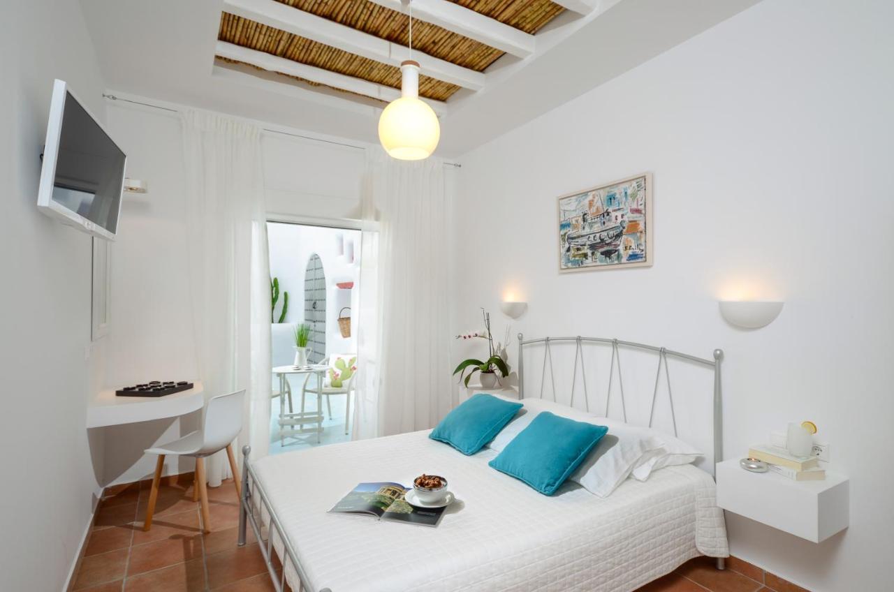 Adriani Hotel Naxos City Pokoj fotografie